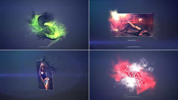 Disperser - VideoHive 2641645