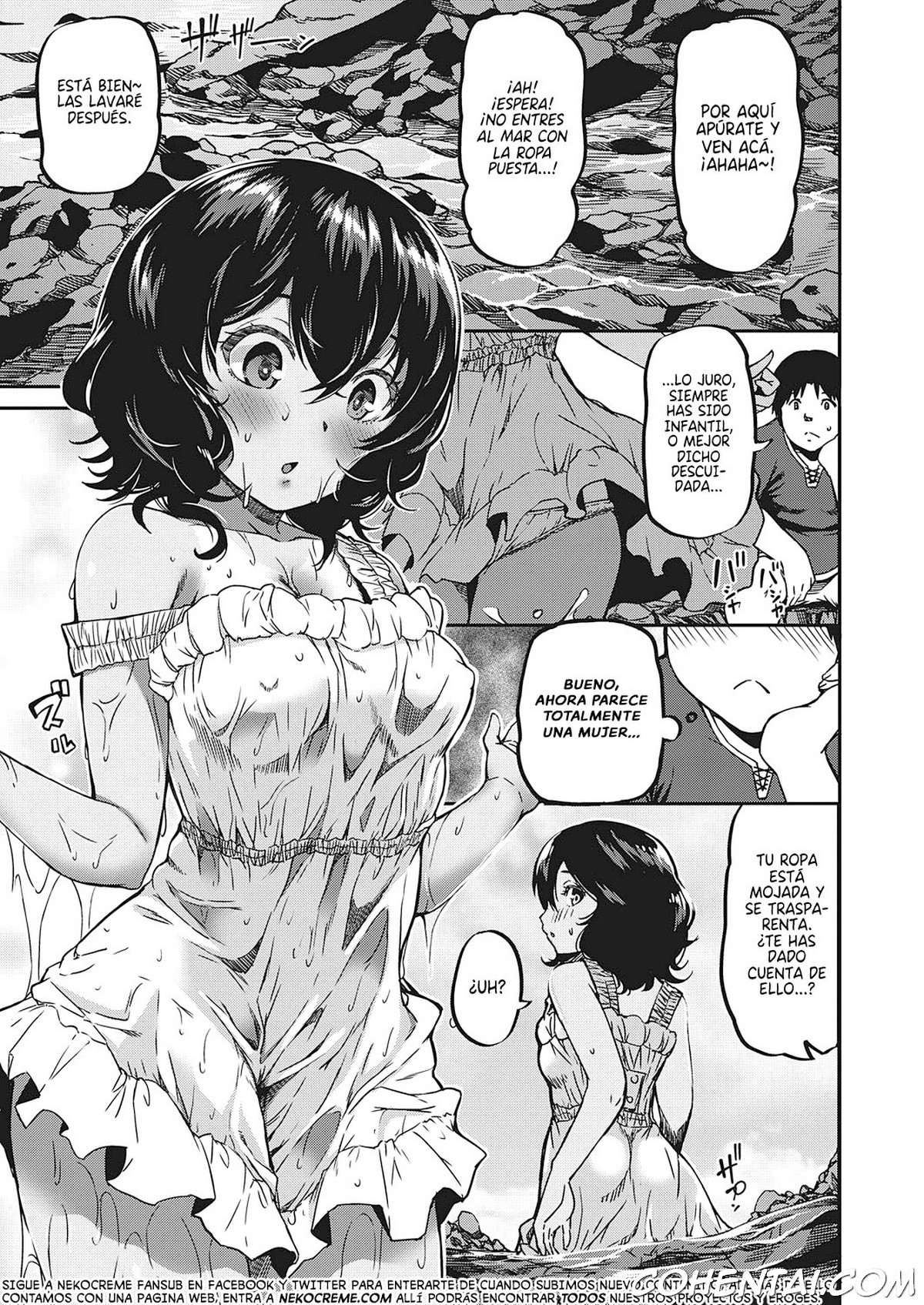 Country Vacation (COMIC ExE 23) xxx comics manga porno doujin hentai español sexo 