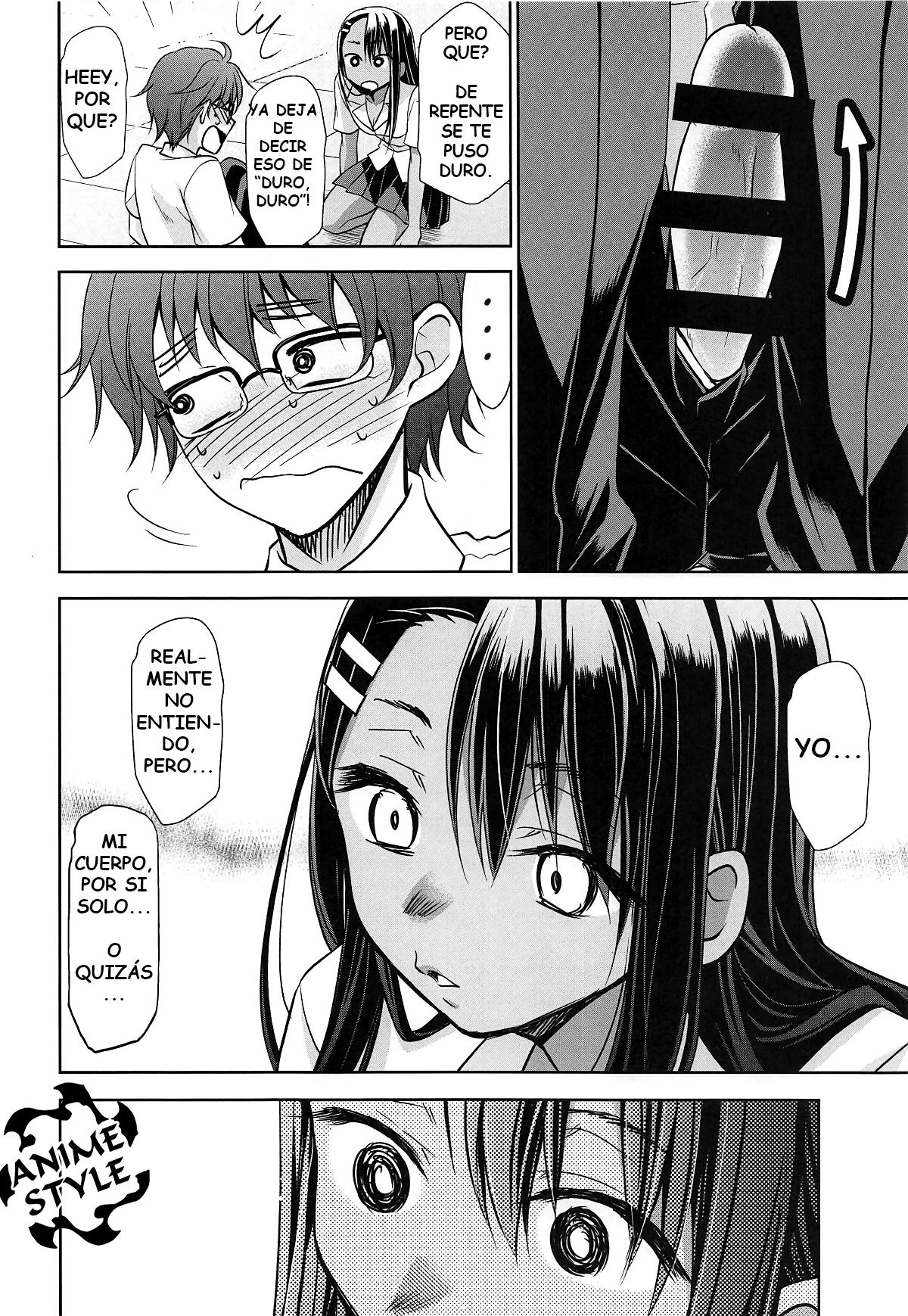 Por favor no juegues conmigo Nagatoro san 2 - 8