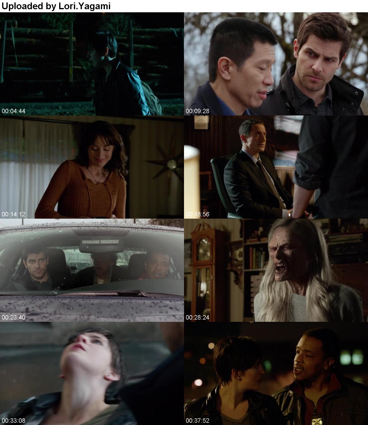 Grimm S03E19 BDRip x264-DEMAND