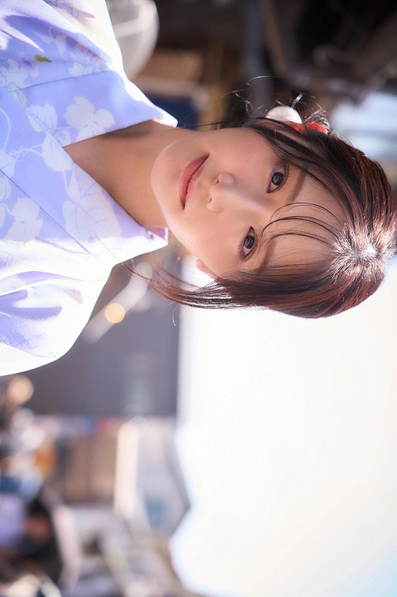 Yasuyo Saito 斎藤恭代, 週プレ＋Special No.345 4th Week Set.01(6)