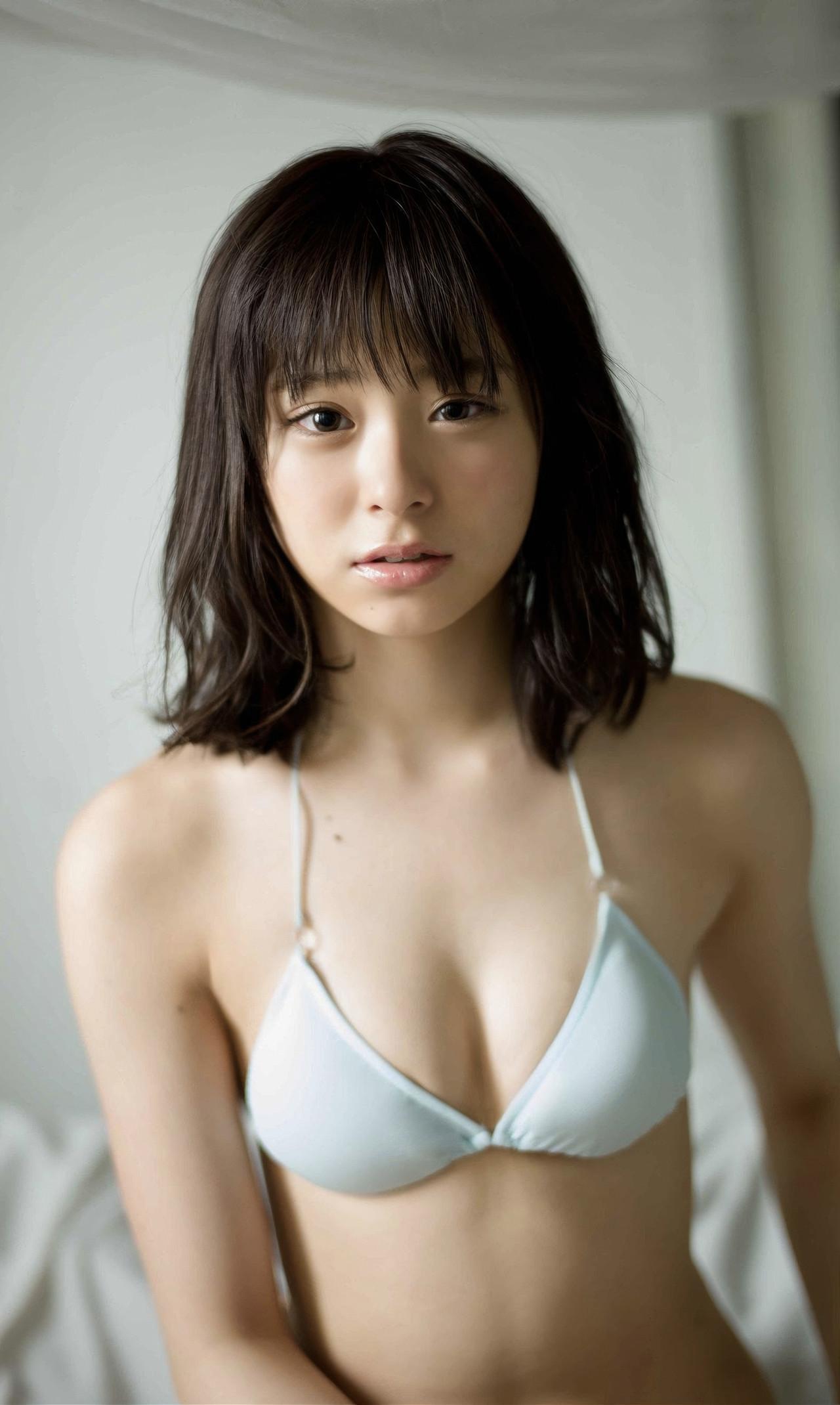 Rena Sato 佐藤麗奈, 週プレ Photo Book 「不思議の国のさとれな」 Set.01(36)