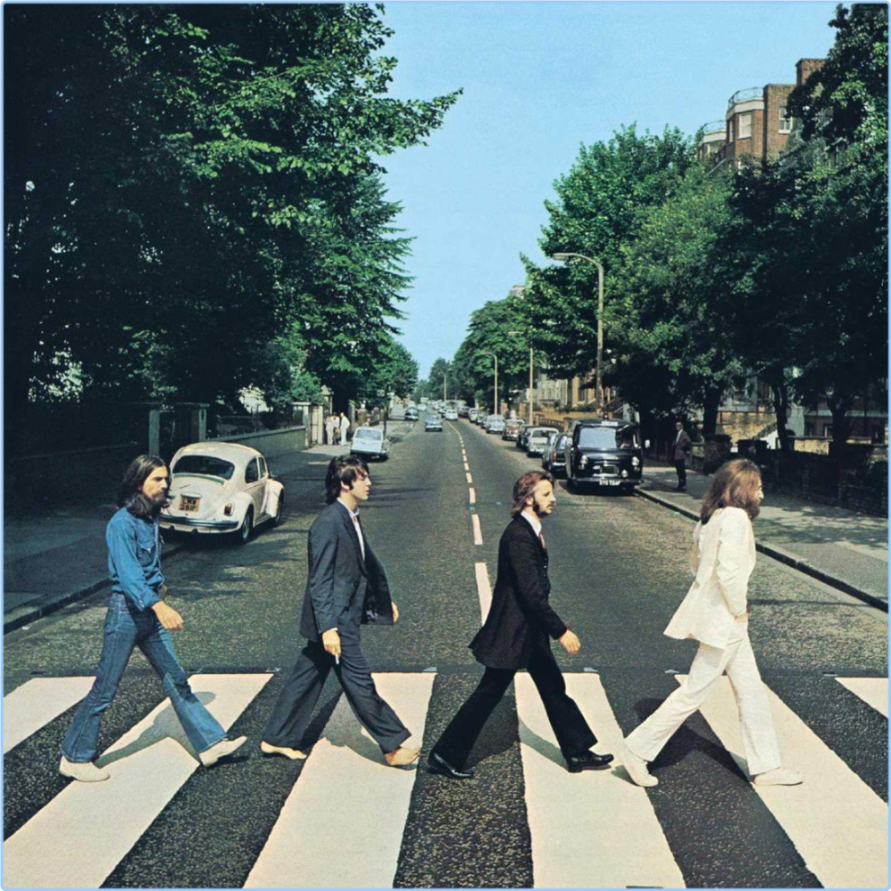 The Beatles Abbey Road [320 Kbps] 9KDxwV4B_o