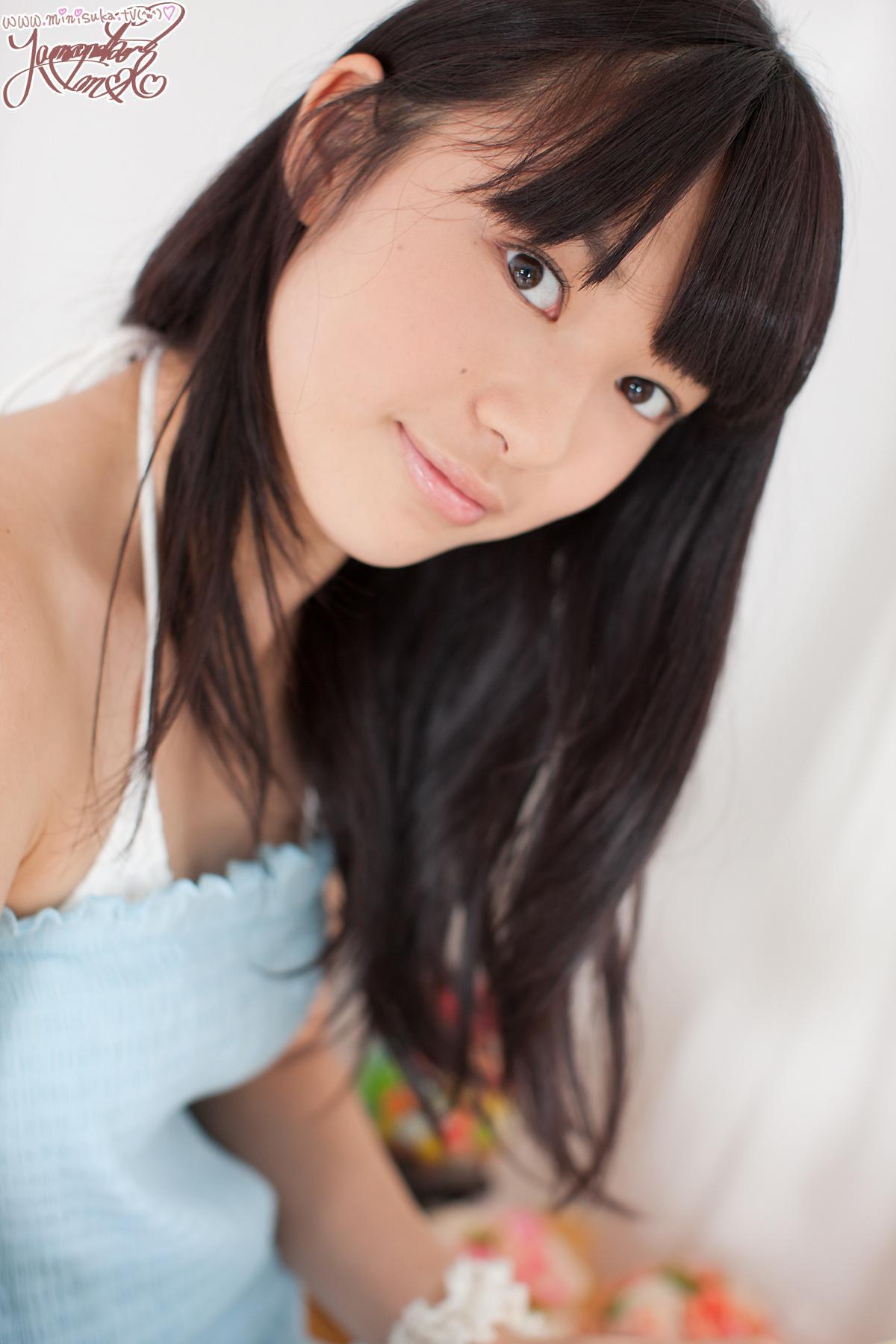 Tomoe Yamanaka 山中知恵, [Minisuka.tv] 2021.09.09 Secret Gallery (STAGE1) 6.2(7)