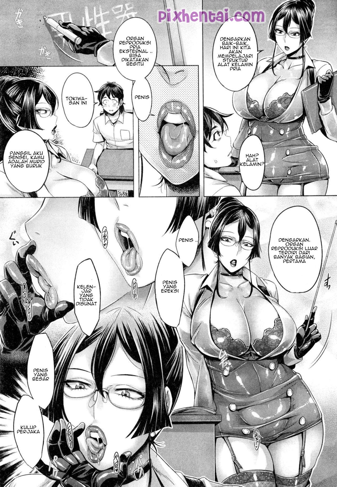 Komik Hentai Jyunyoku Kaihoku : Ngentot Boss Majalah Dewasa yang Semok Manga XXX Porn Doujin Sex Bokep 07