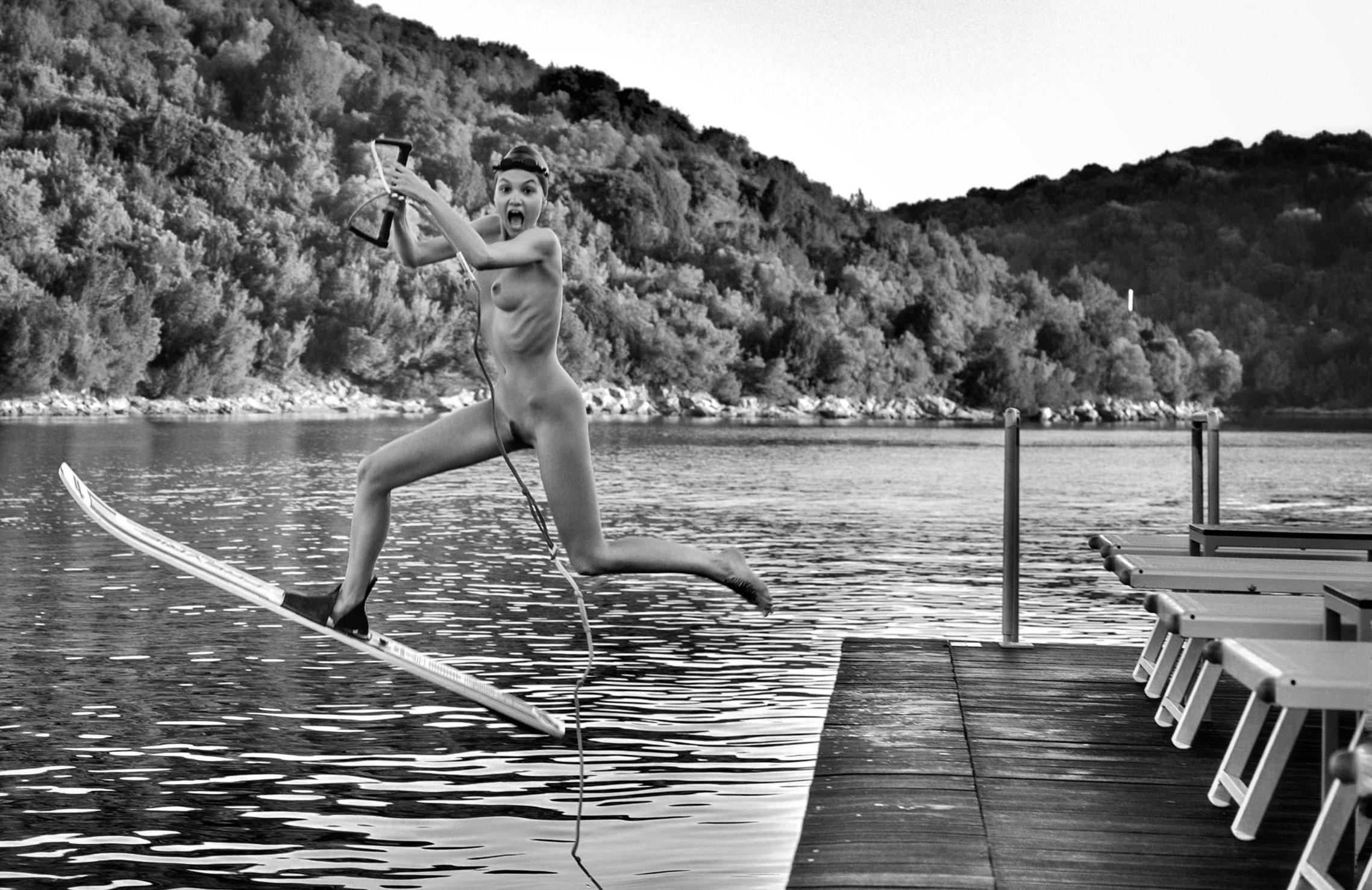 Maria Demina nude by Vassilis Pitoulis - Volo number 54 october 2017 Maria Demina nude by Vassilis Pitoulis - Volo number 54 october 2017