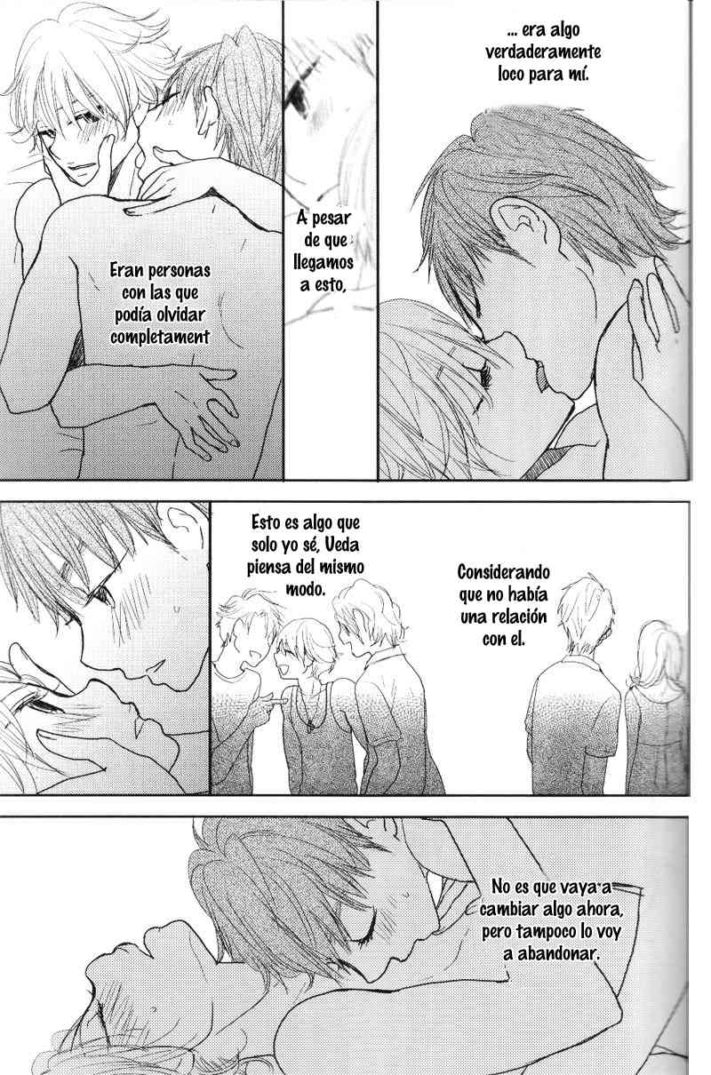 KAT-TUN - Tagatame no Hana (Doujinshi) Chapter-2 - 22