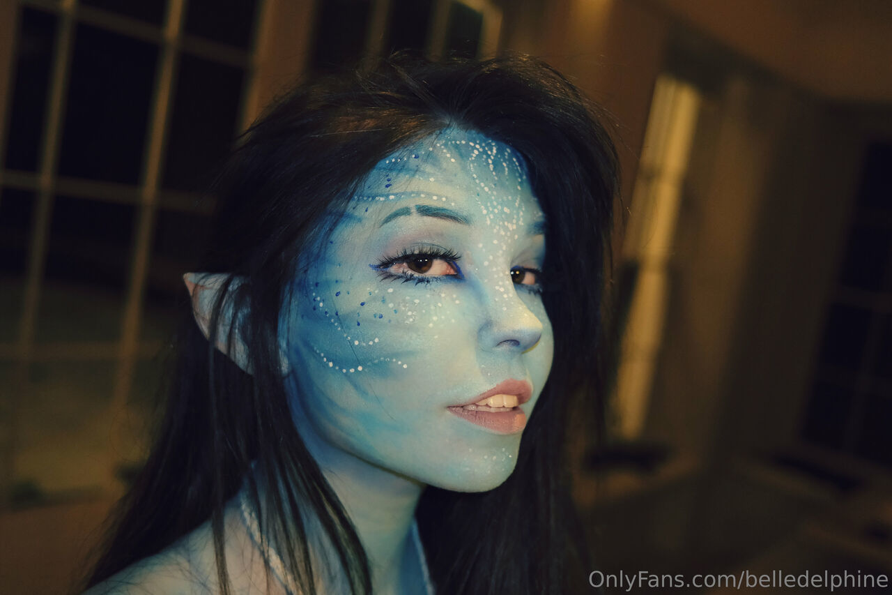 Belle delphine -  Avatar
