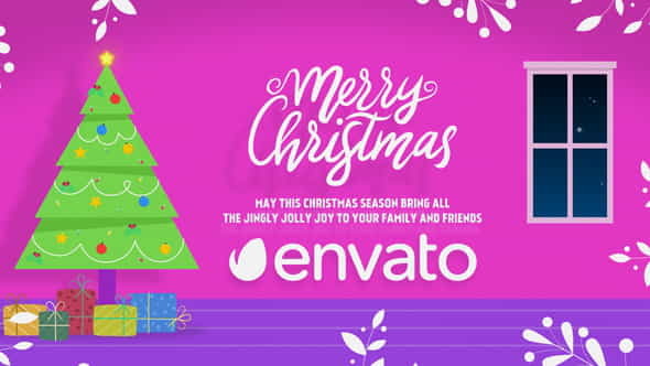 Christmas Fun Ident - VideoHive 29372019