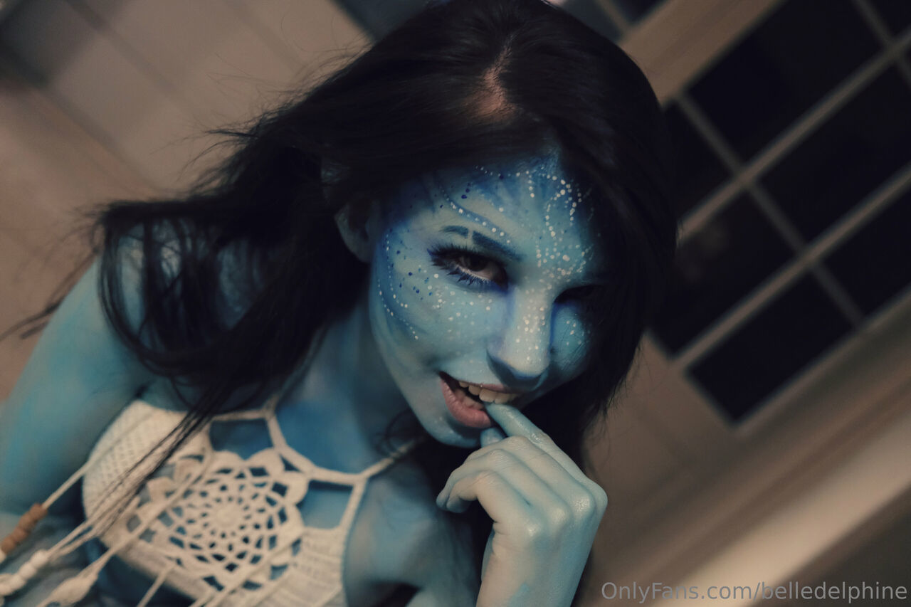 Belle delphine -  Avatar