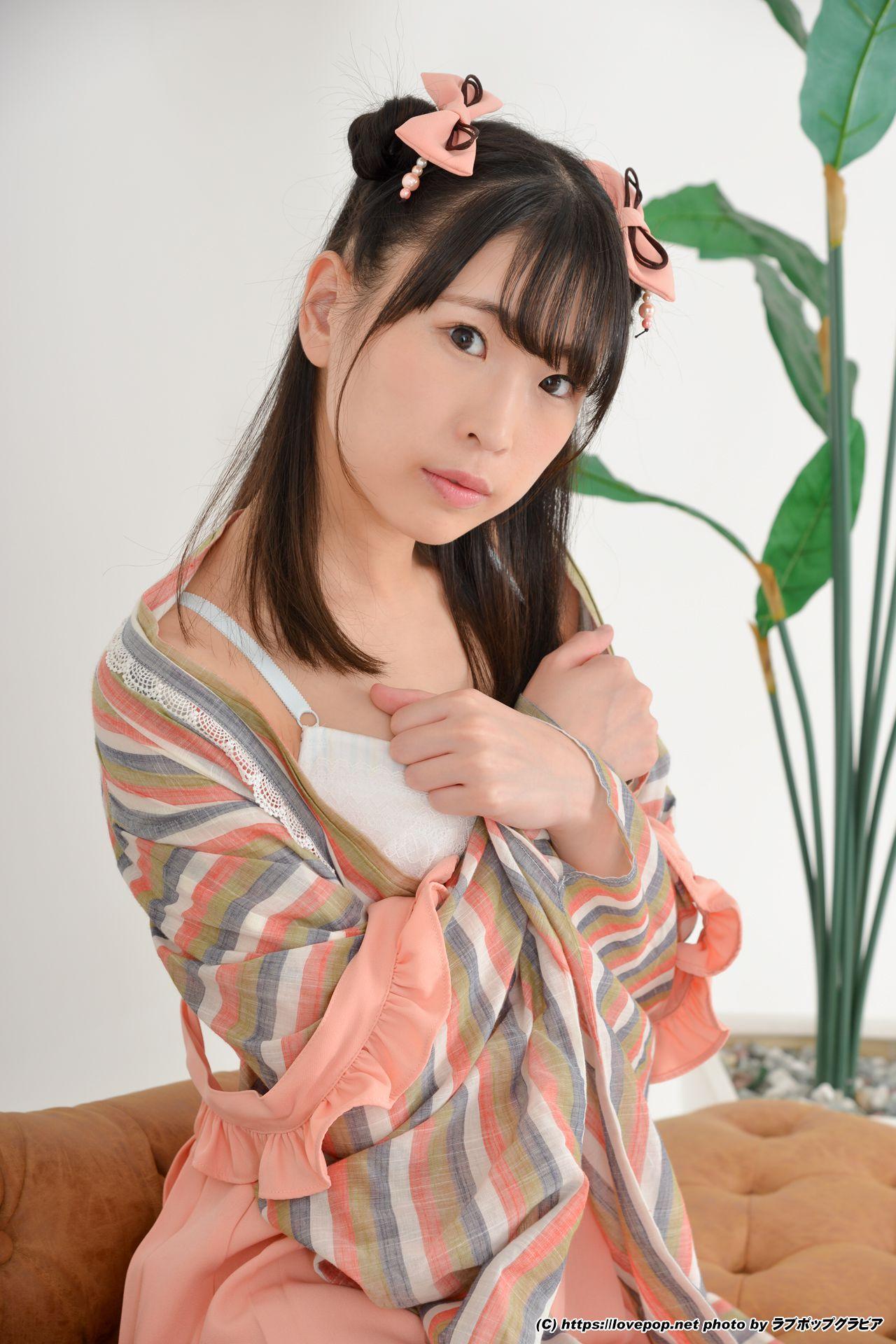 [LOVEPOP] Shiho Natsuki 夏木紫帆 Photoset 05(52)