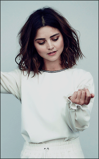 Jenna-Louise Coleman HUrb91bY_o