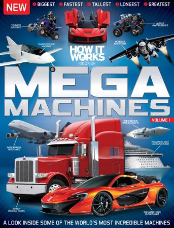 Mega Machines - How It Works (2014)