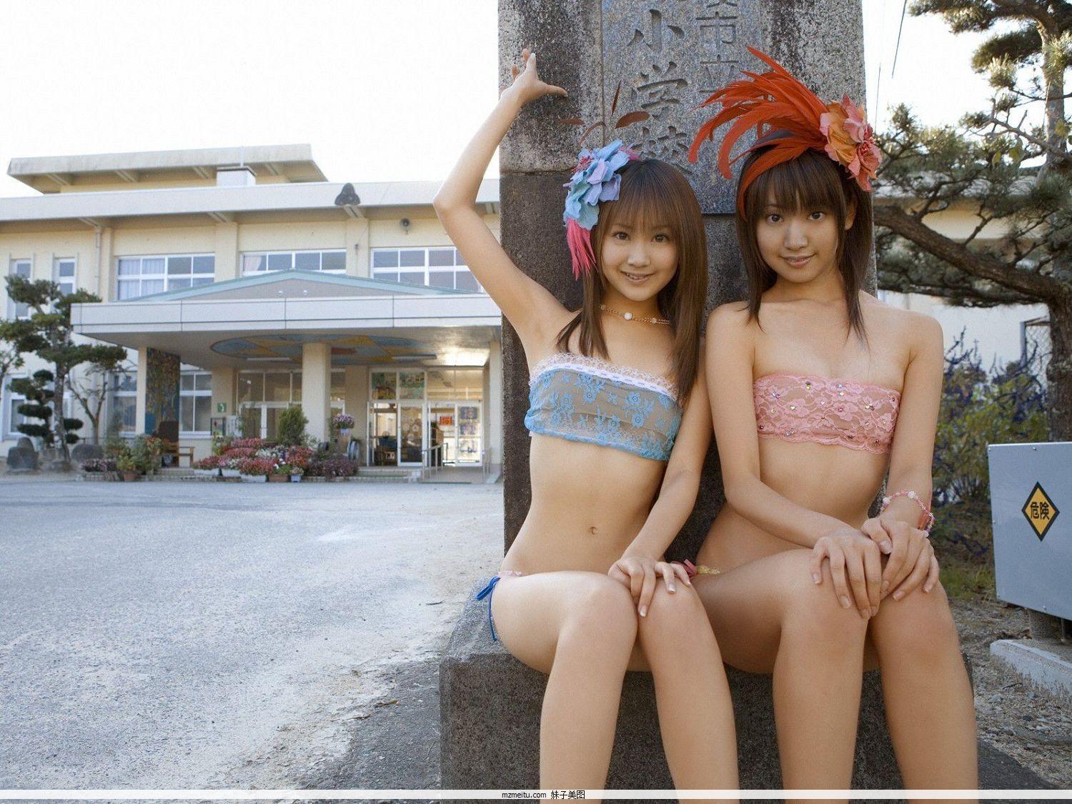 [Sabra写真] 浜田翔子&浜田美 经典图集(1)