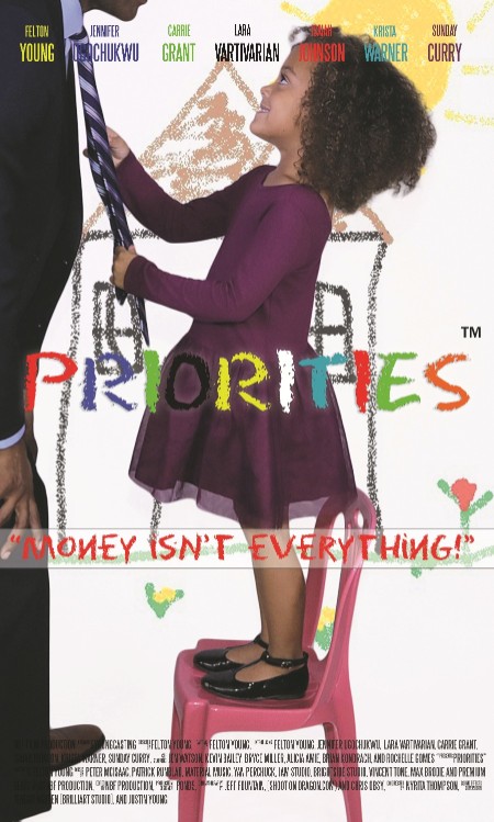 Priorities Chapter One Money Isnt Everything 2019 1080p AMZN WEBRip DDP5 1 x264-AGLET