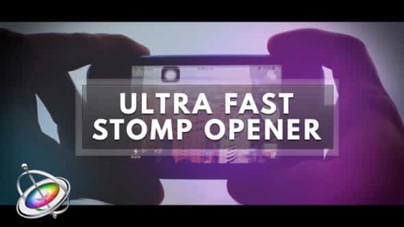 Ultra Fast Stomp Opener - VideoHive 21461099