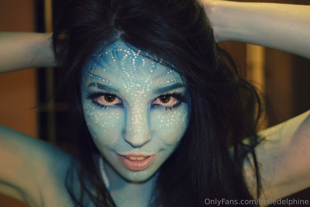 Belle delphine -  Avatar