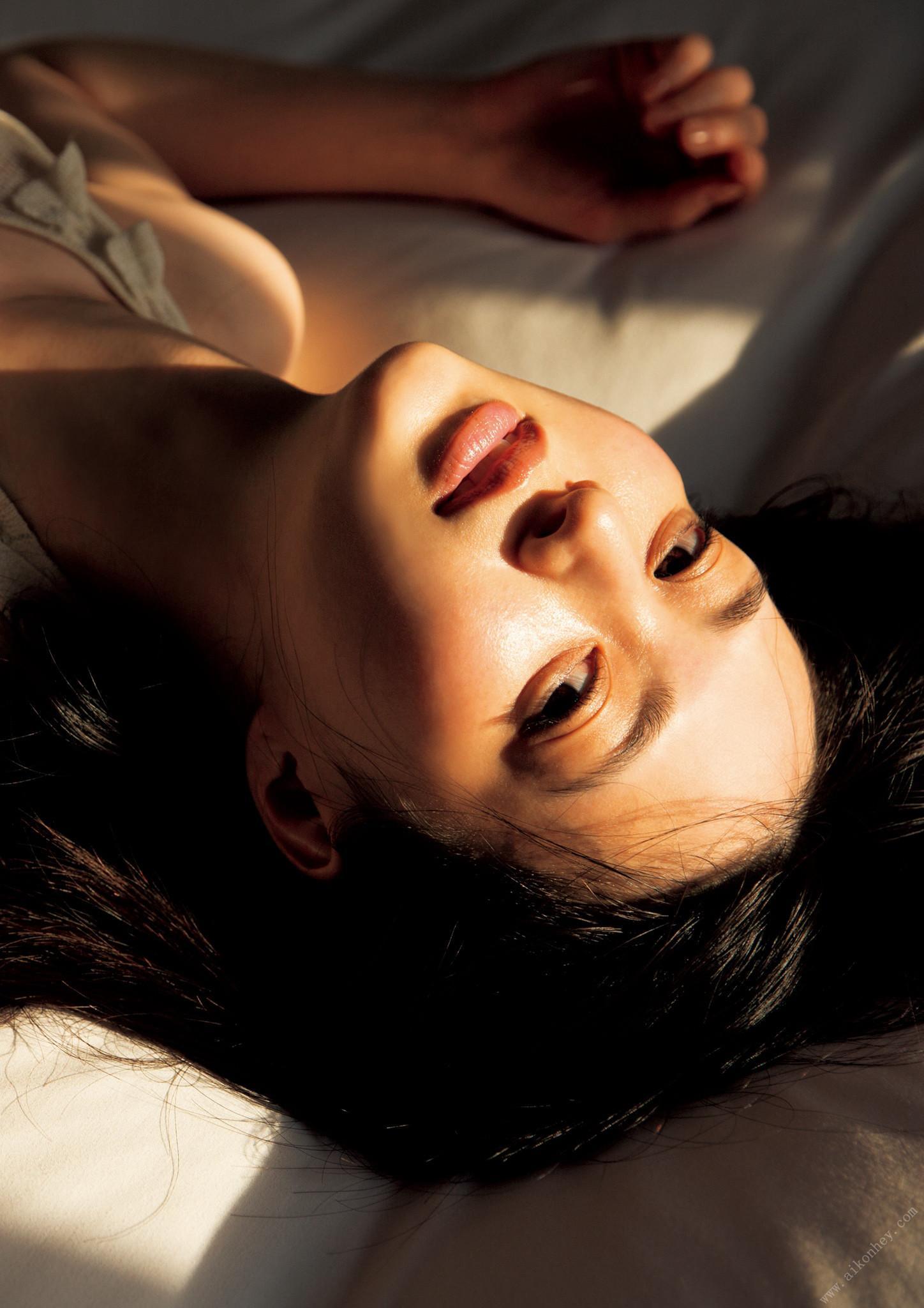 Rina Aizawa 逢沢りな, 電子版だけの特典カットつき 「Gekkan 月刊」 Set.03(15)