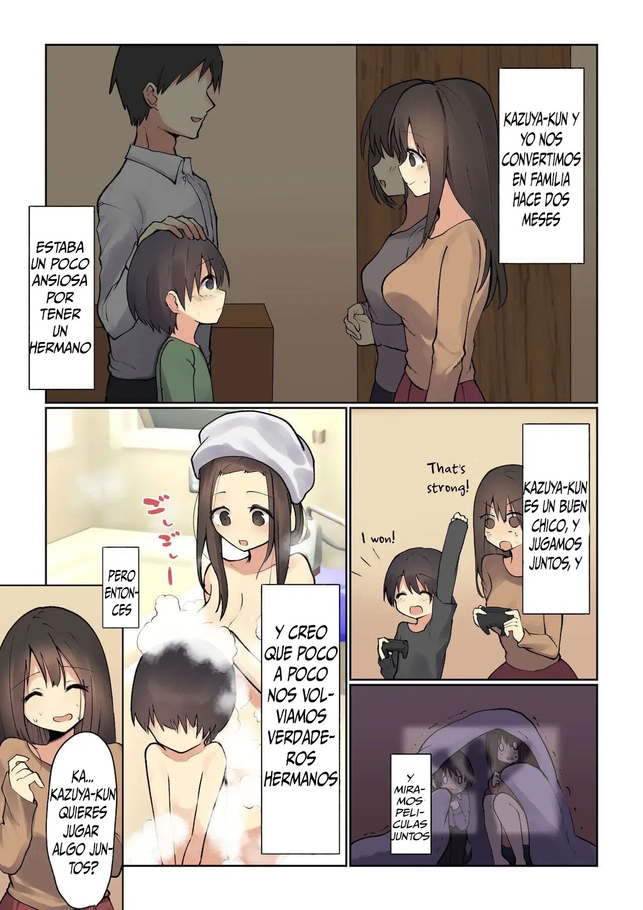 Onee-chan ga Naoshite Ageru - Hibachi Seisakusho - 2