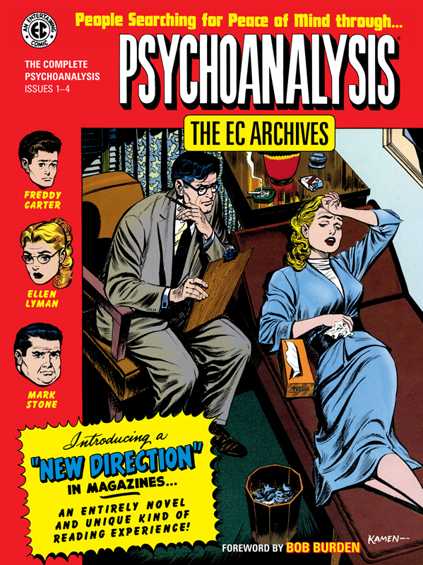 The EC Archives - Psychoanalysis (2020)