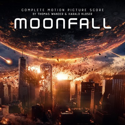 Moonfall Soundtrack 