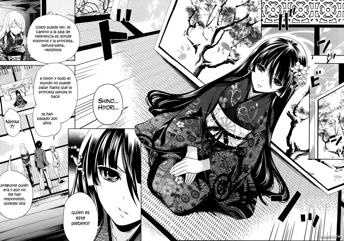 Boku dake ga Kanojo ni Furerareru