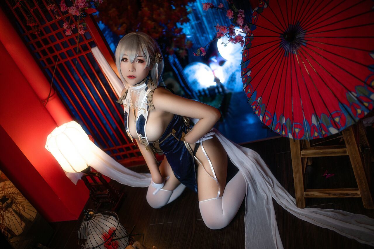 [三刀刀miido] Sirius Cheongsam