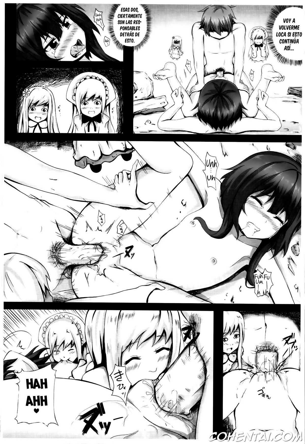 Giving ○○ to Megumin in the Toilet! (Kono Subarashii Sekai ni Syukufuku o!) xxx comics manga porno doujin hentai español sexo 