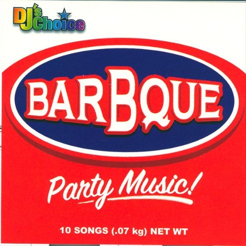 The Hit Crew - Barbeque Party Music - 2007