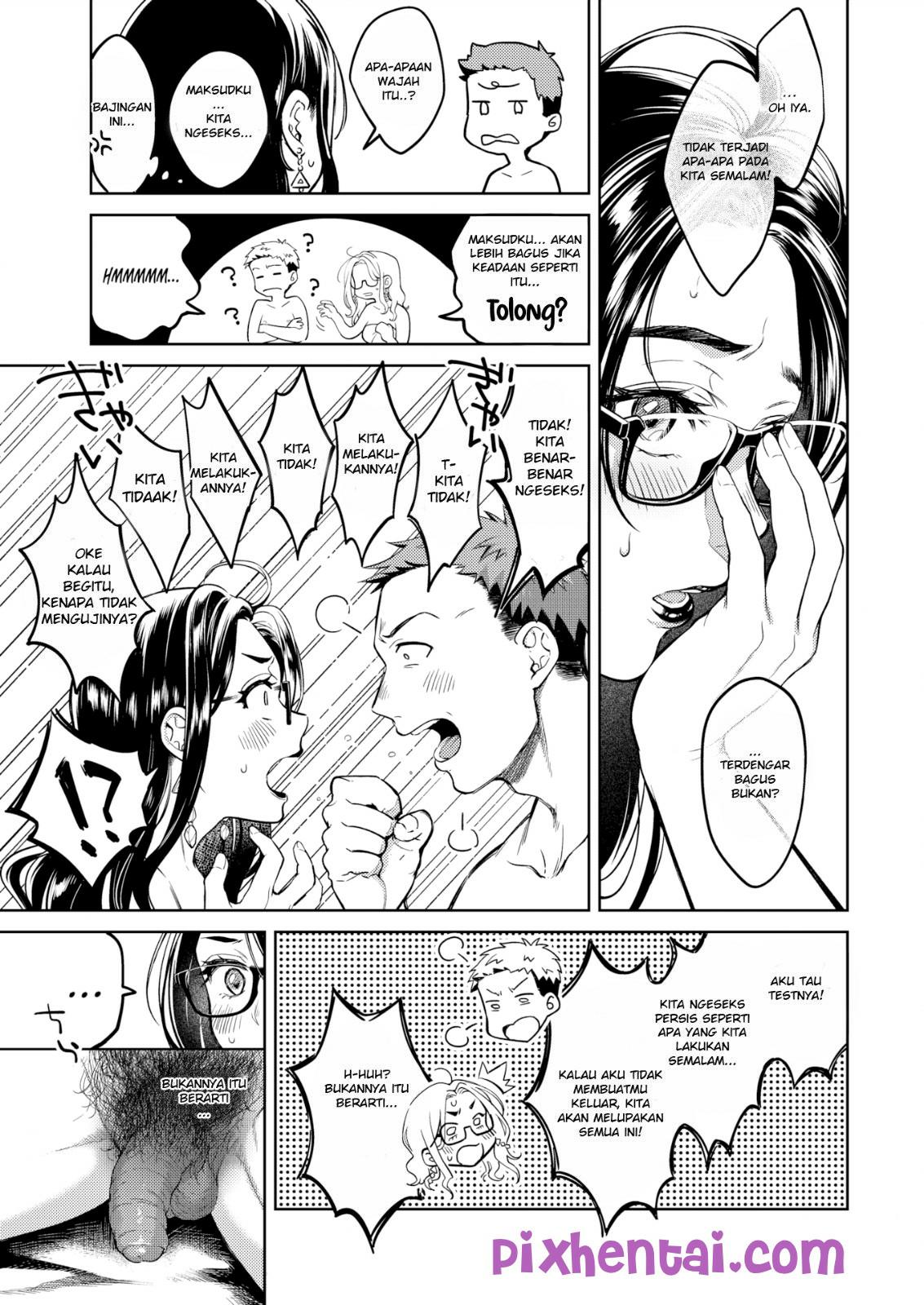 Komik hentai xxx manga sex bokep ngesex lagi bersama mantan pacar 05