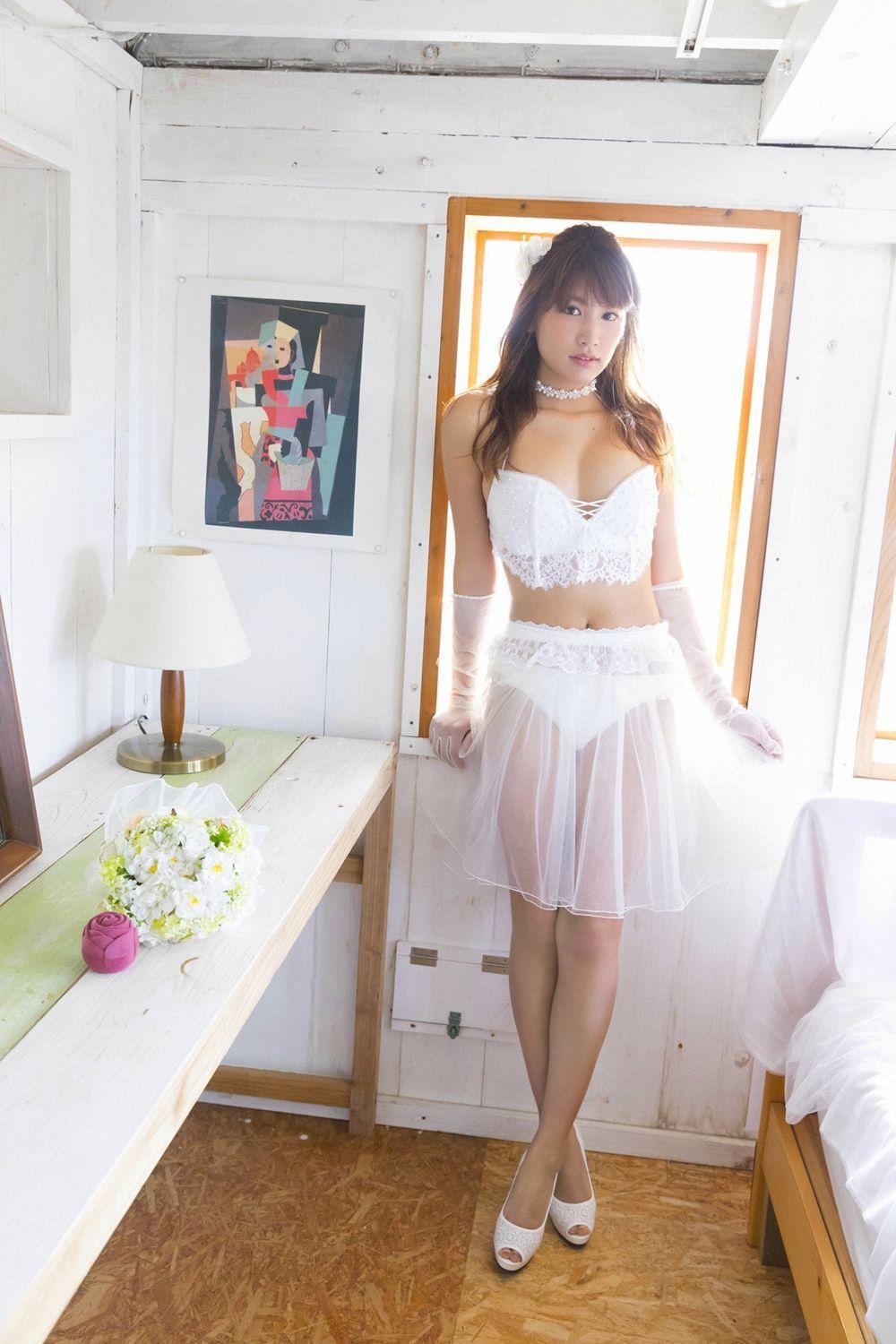 Hikumi Hisamatsu 久松郁実 [YS-Web] Vol.804 写真集(38)