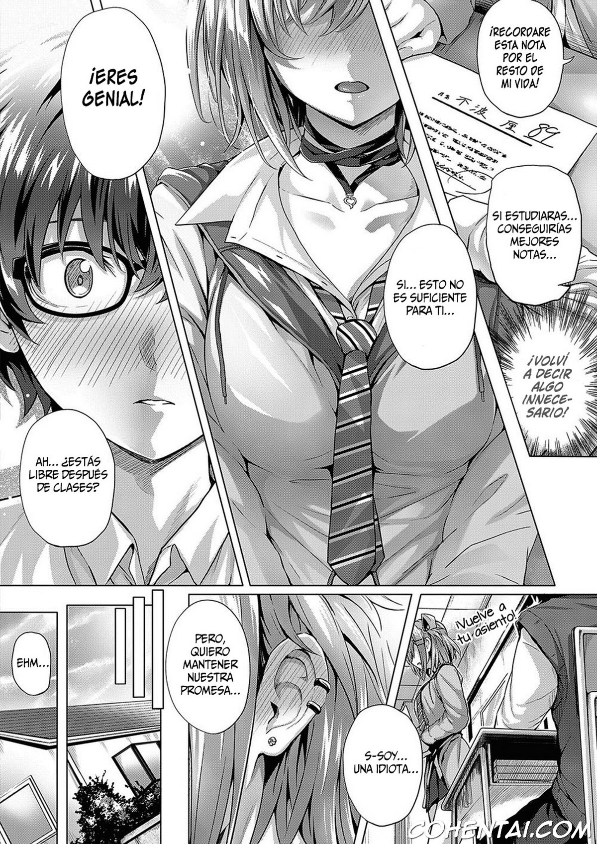 Kumori Glass no Mukou (COMIC ExE 20) xxx comics manga porno doujin hentai español sexo 