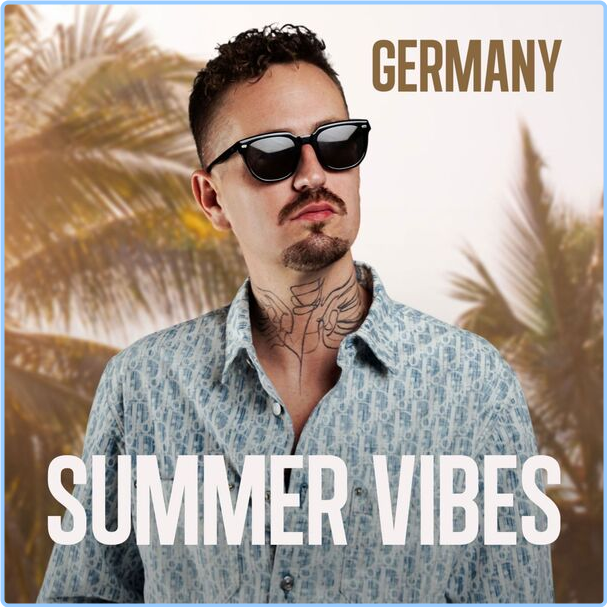 Robin Schulz Germany Summer Vibes (2024) [320 Kbps] 8yBZXNHp_o