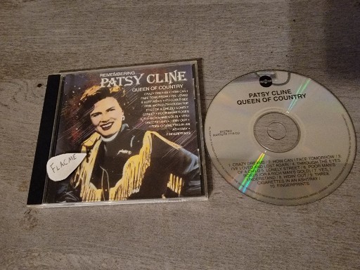 Patsy Cline-Remembering    Patsy Cline Queen Of Country-CD-FLAC-1999-FLACME