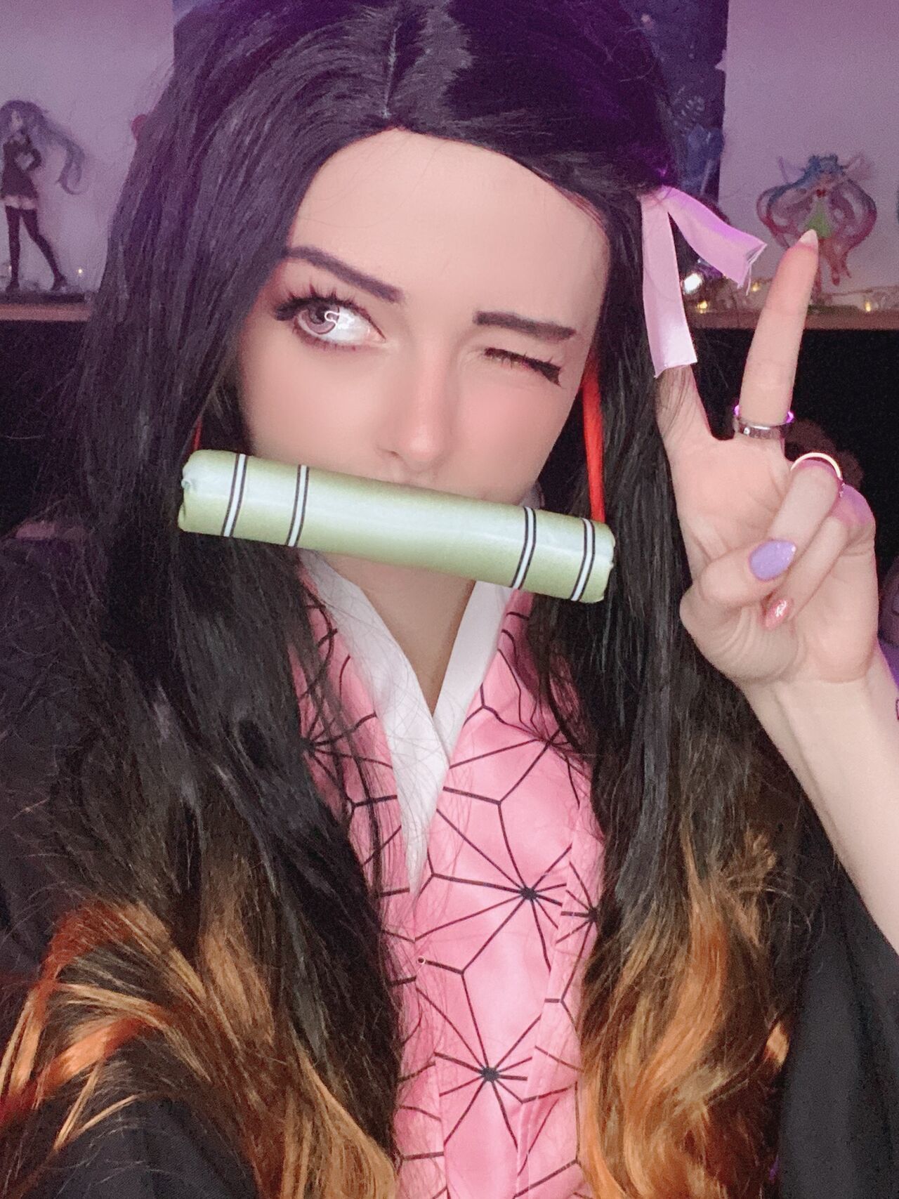 Kitsukanna - Nezuko