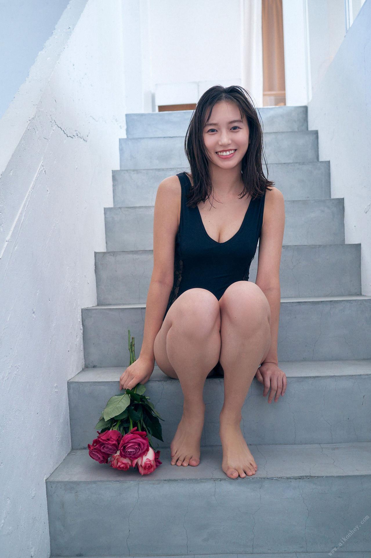Nene Shida 志田音々, ヤンマガデジタル写真集 「ＮＥＸＴ推しガール！１～４」 Set.04(16)