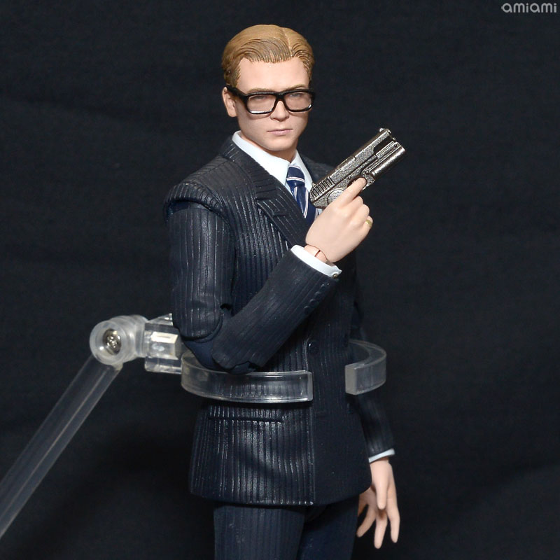 Kingsman : The Secret Service - Mafex (Medicom Toys) RYYMpWaS_o