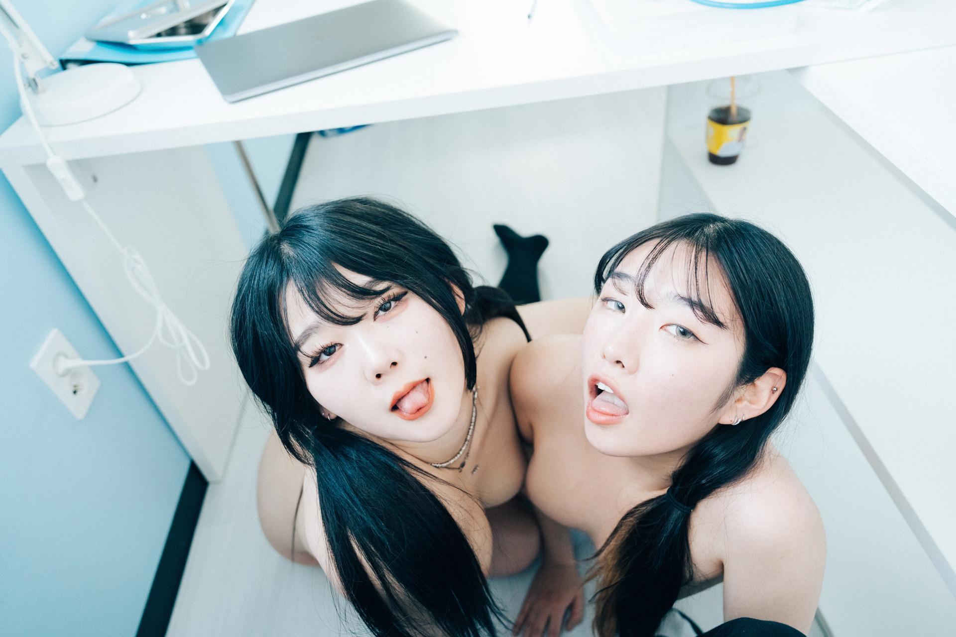 Sonson 손손, ZIA.Kwon 권지아, [Loozy] Bitch Academy Set.01(53)