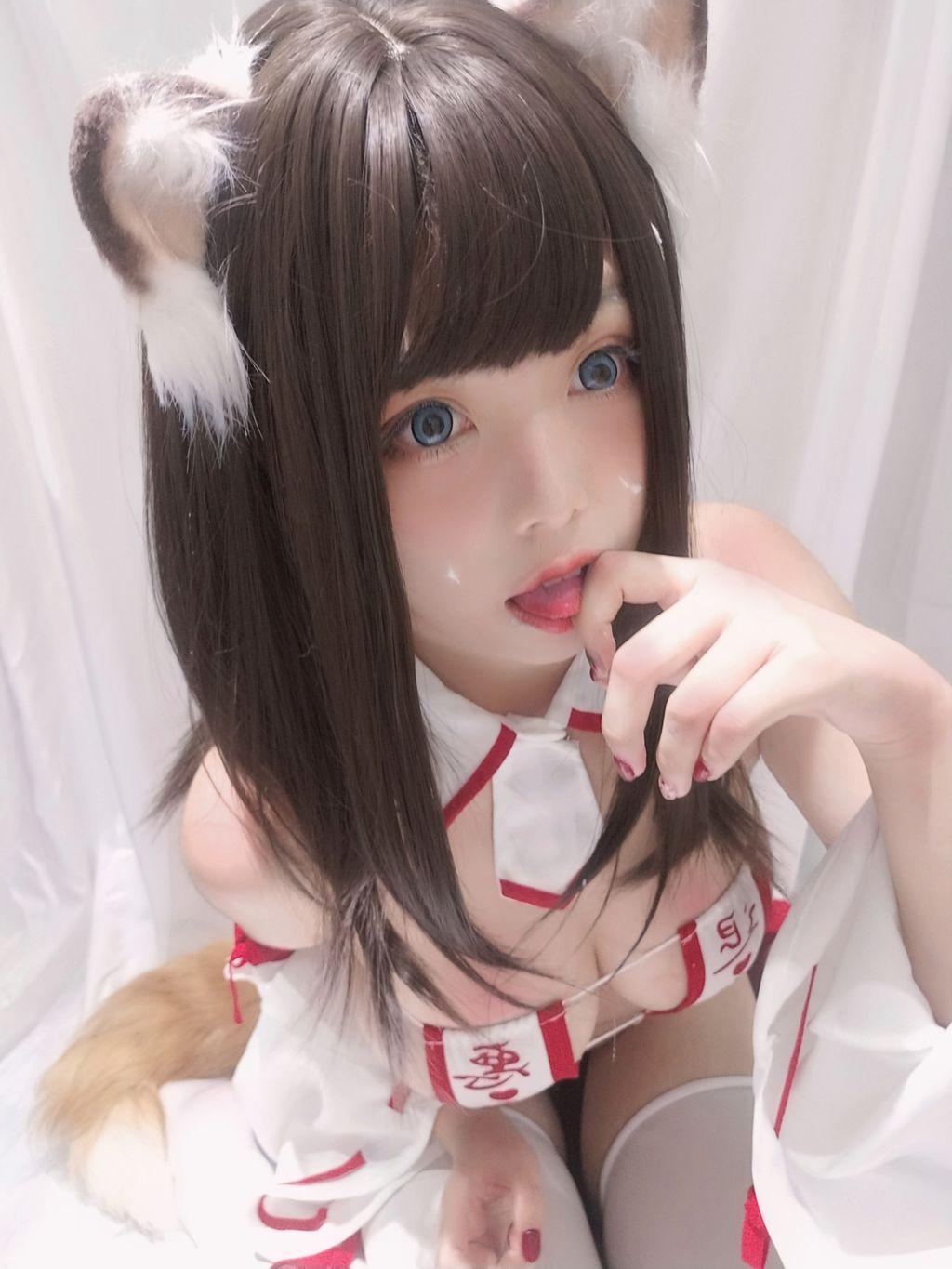 Coser @ 蜜汁 猫 裘 Vol.033 (22 photos)(20)