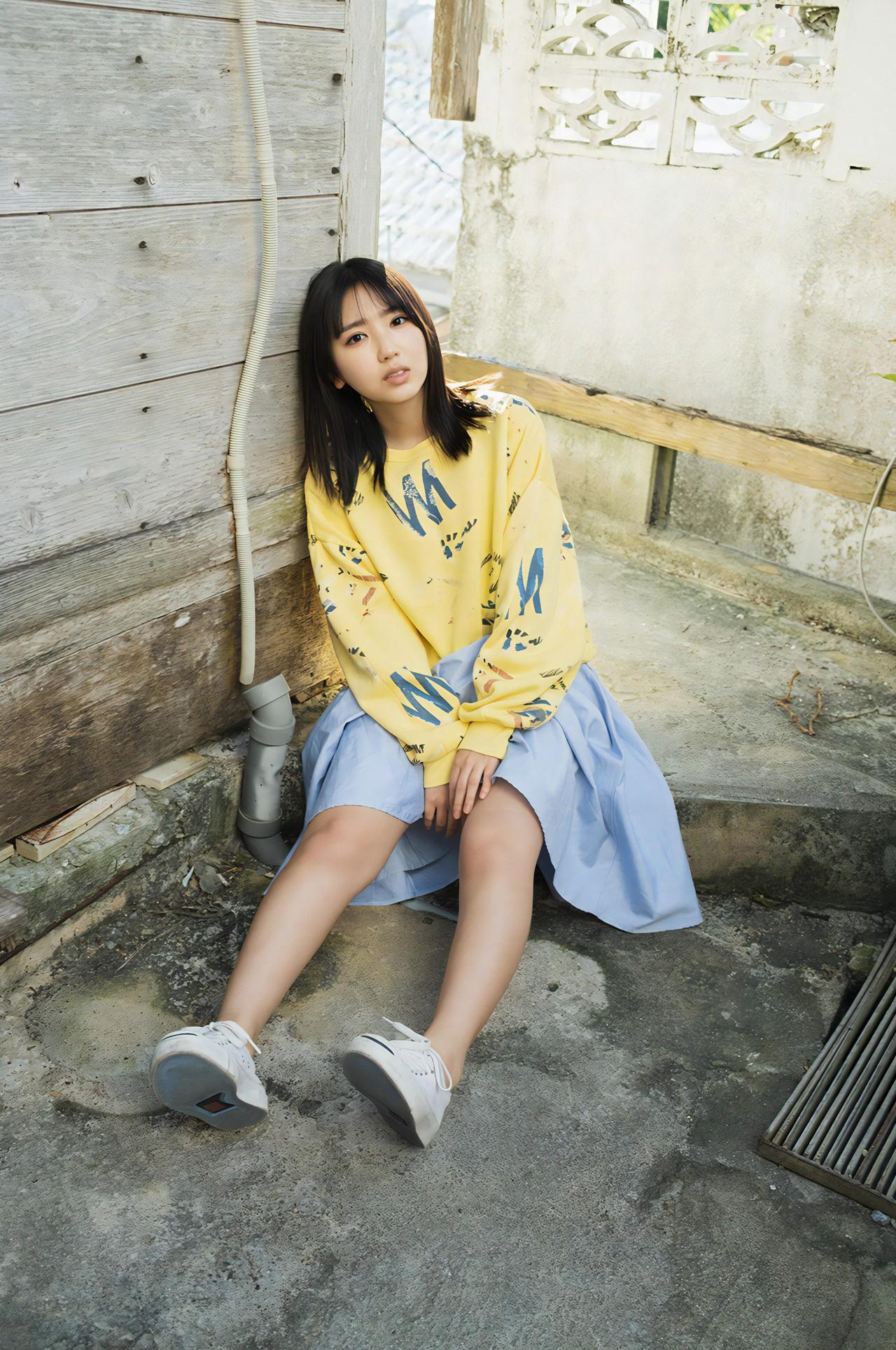 Aika Sawaguchi 沢口愛華, [WPB-net] No.236 [スタートライン] Set.04(3)