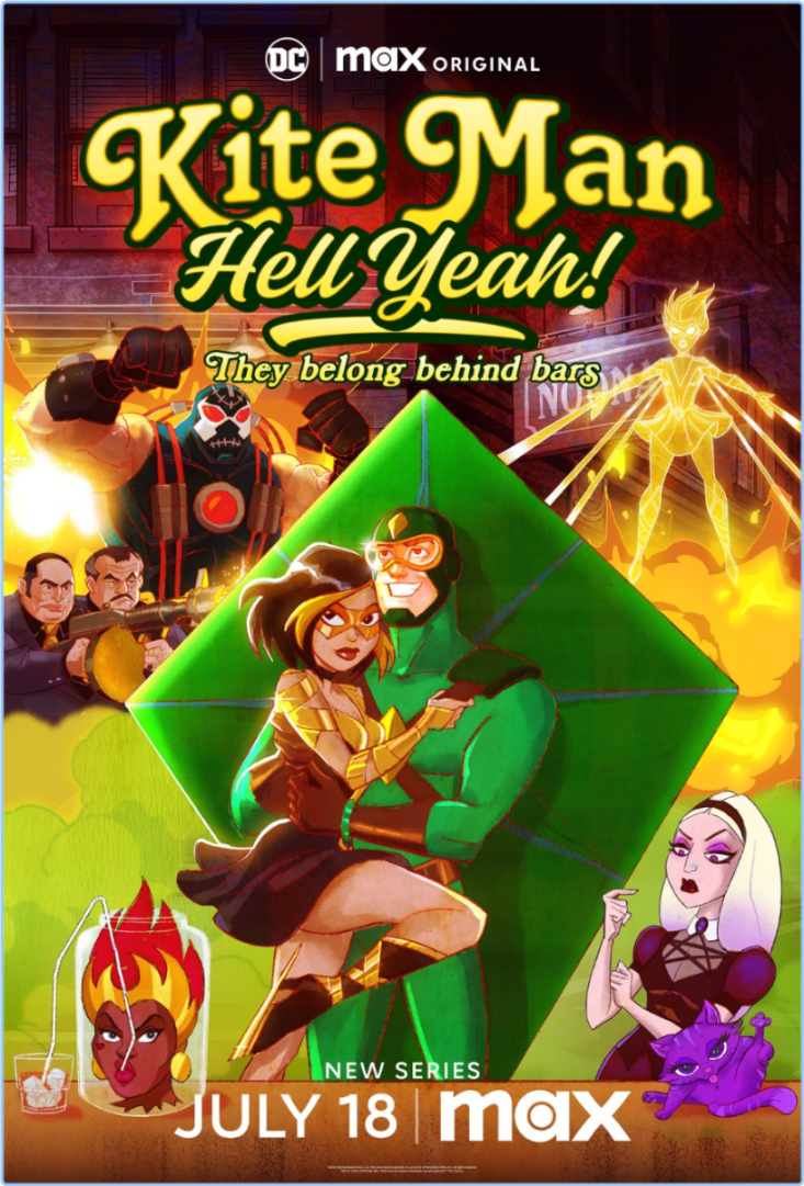 Kite Man Hell Yeah S01E07 [1080p/720p] (x265) [6 CH] IdG8IXTy_o