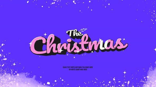 Christmas - VideoHive 49629218