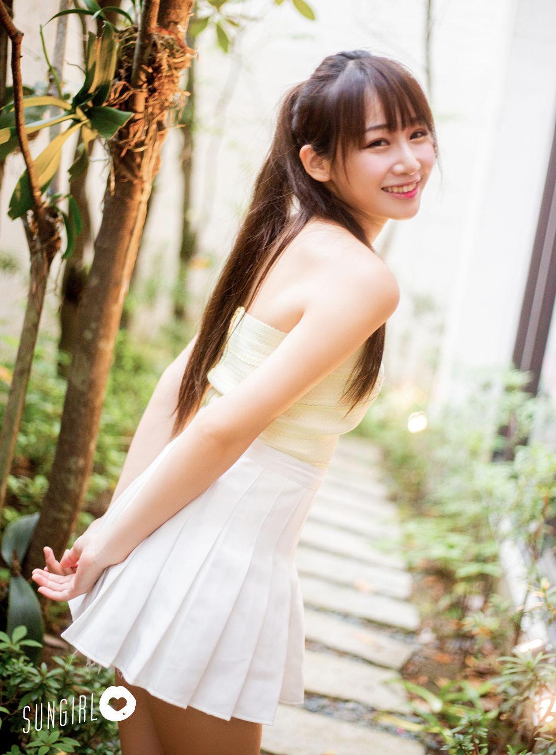 机机Shacy《感染力Smile！》 [阳光宝贝SUNGIRL] No.024 写真集(38)