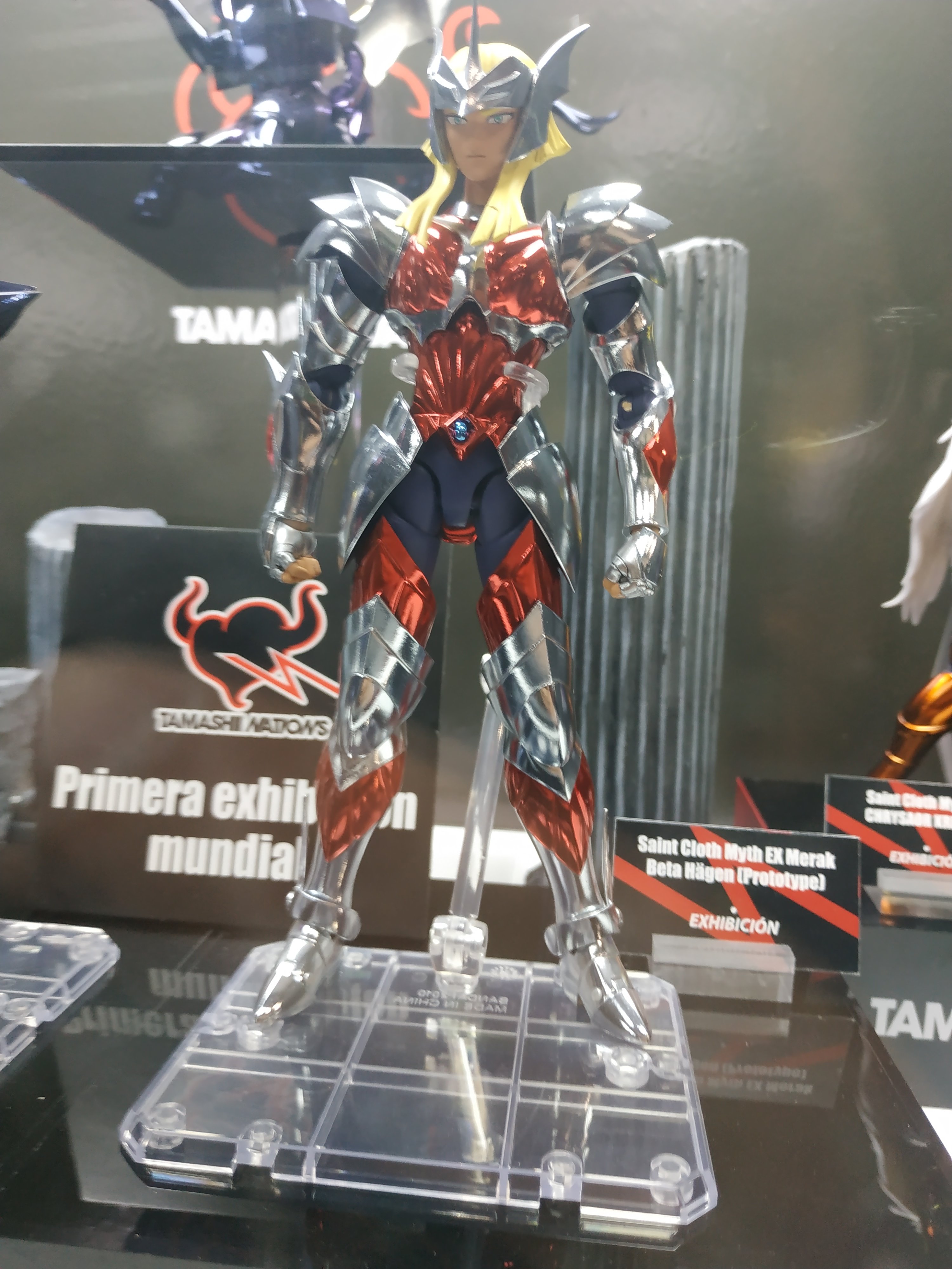 [Comentários] Saint Cloth Myth EX - Hagen de Merak, a Estrela Beta. GBYxamGr_o