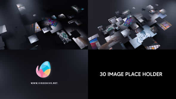 Photo Logo Reveal - VideoHive 44084426