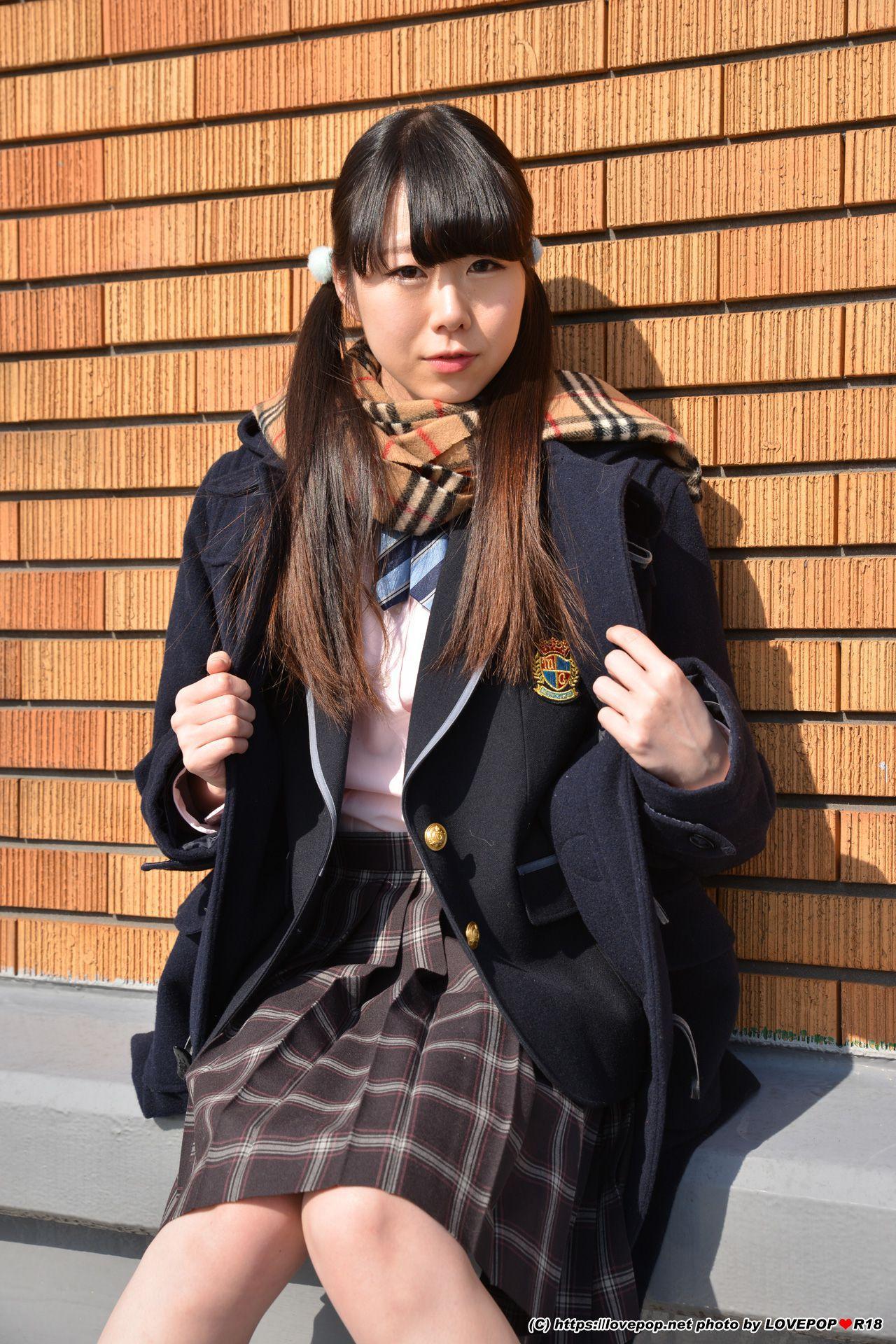 [LOVEPOP] Kanon Momoha 百葉花音 Photoset 01 写真集(25)