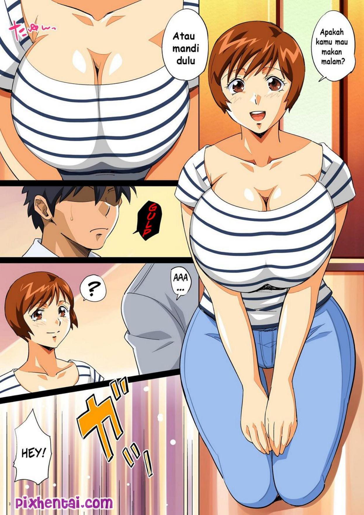 Komik Hentai Hi I'm Etsuko : Pulang Kerja langsung Ngentot Istri Manga XXX Porn Doujin Sex Bokep 02
