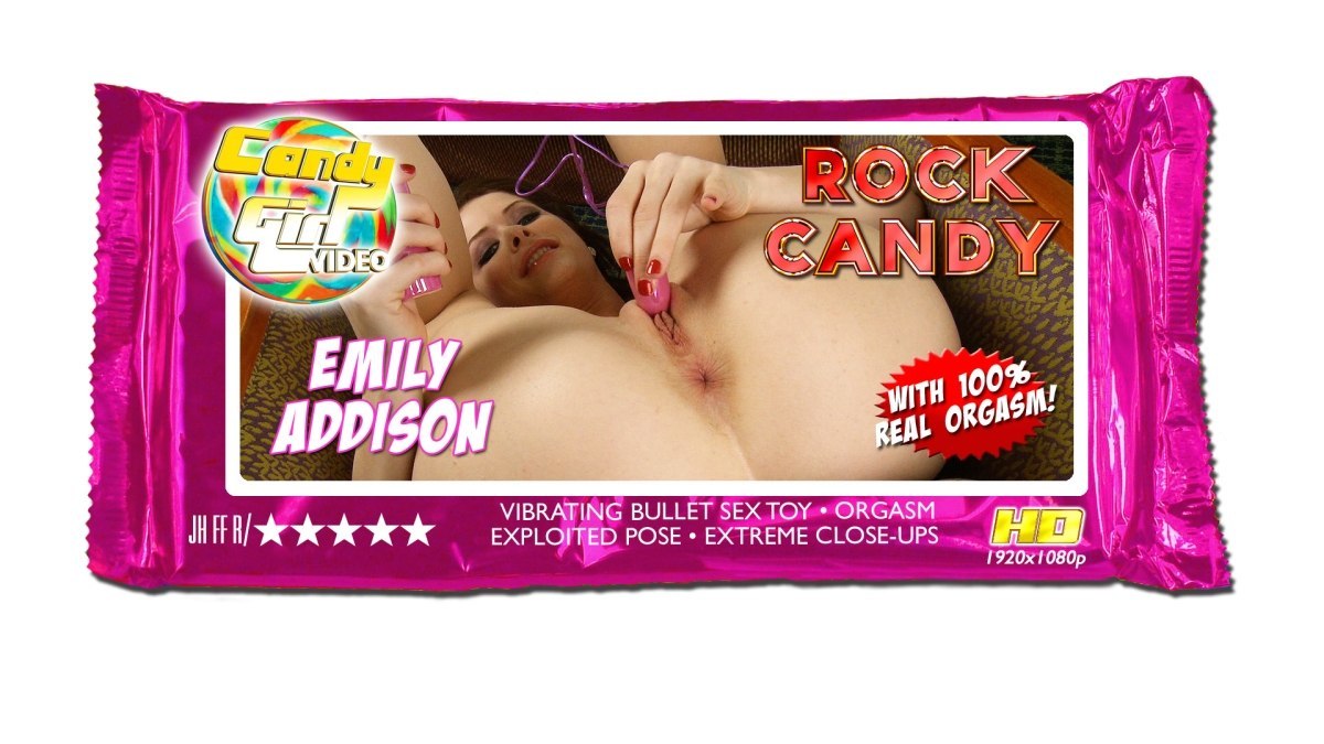 [candygirlvideo.com] Emily Addison - Rock Candy [2011, Brunette, Big Tits, Close Up, Masturbation, Shaved, Solo, Toys, 1080p, SiteRip]