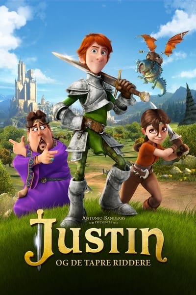 Justin and The KNights of Valour 2013 720p BluRay x264-RUSTED
