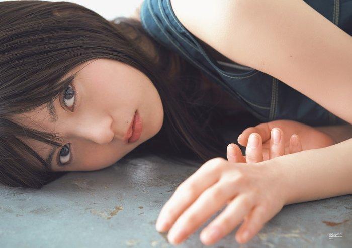 Asuka Saito 齋藤飛鳥, B.L.T. 2019.07 (ビー・エル・ティー 2019年7月号)(7)